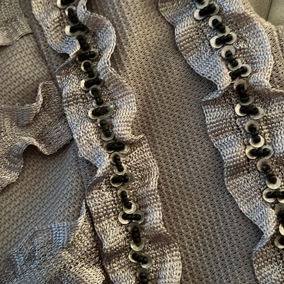 TAUPE DRESS - Picture 4 of 5